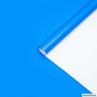 Бумага перламутровая Темно-синяя 0,5 х 0,7 м / 2 листа