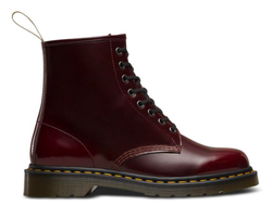 Dr. Martens 1460 Vegan Cherry (Черри с черным)