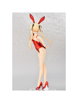 Фигурка 1/4 Эрири Спенсер Савамура (Eriri Spencer Sawamura Bare Leg Bunny Ver.)