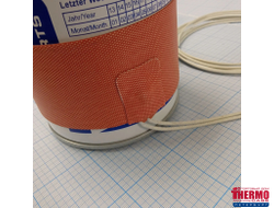 Гибкая нагревающая пластина 150 Вт 24 В (70х400) (терм.50/10) Keenovo (без 3М скотча, выносной датчик на +10 град (по темп. окруж. воздуха) и термодатчик на 50°С, крепится на липучке)