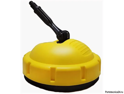 Щетка Karcher круглая для мойки поверхностей