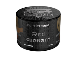 Табак Duft Red Currant Красная Смородина Strong 40 гр