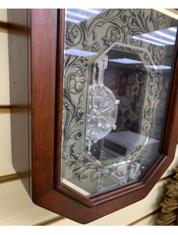 Настенные часы Rhythm CMJ421NR06