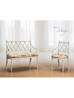 ДИВАН MAGIC 991N (L100*P48*H92) MORELLO GIANPAOLO