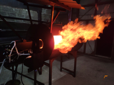 Горелка сервис горелка пламя