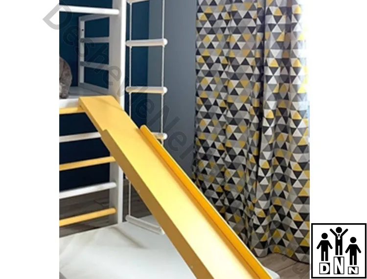 Горка для ската к ДСК и шведской стенке