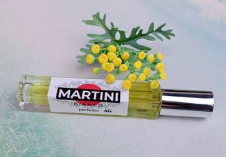 "Martini bianco" духи фужерные унисекс