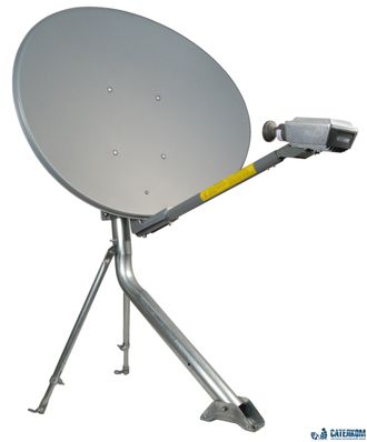 Спутниковый комплект VSAT Jupiter 0,74 м Ka-диапазон