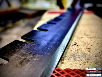 Ножи для рубительных машин