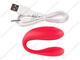 We-vibe Special Edition Rechargable красный с кабелем питания