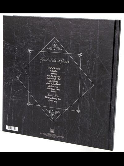 Insomnium - Heart Like a Grave Deluxe Artbook 2-CD