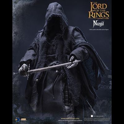 Назгул (&quot;Властелин Колец&quot;) - КОЛЛЕКЦИОННАЯ ФИГУРКА 1/6 scale THE LORD OF THE RINGS SERIES: Nazg?l (LOTR005V2) - ASMUS TOYS