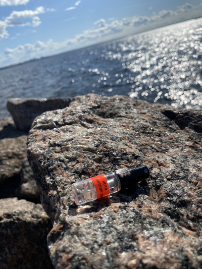 Духи НОТА: ЗАПРЕТНАЯ ЗОНА 3,5 мл