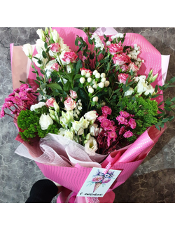 Сет "Букеты" № 31