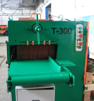 Станок многопильный Триумф-300 (30 кВт)