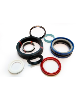 НУ на цил. поворота 94259072 (на 2 цил.) СФ-65, СФ-75S Loglift -95S