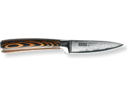 НОЖ ОВОЩНОЙ DAMASCUS SUMINAGASHI  (4996237)