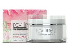 Reviline Pro - крем для лица восстанавливающий