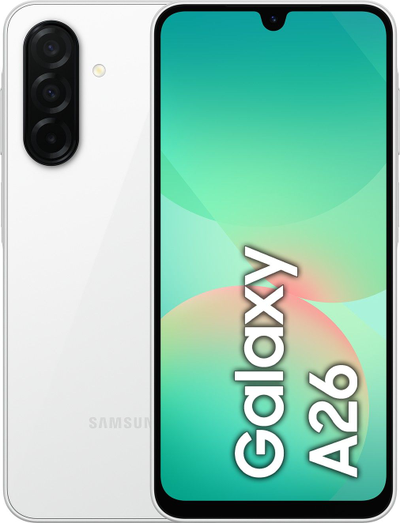 Samsung Galaxy A26 8/256GB RU (A266) Белый