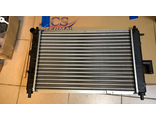 Радиатор охлаждения Daewoo Matiz