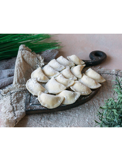 Вареники с творогом ПФ (0,5 кг)