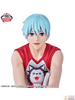 Фигурка Тэцуя Куроко (Kuroko Tetsuya Bandai Spirits)