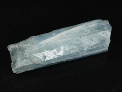 Берилл голубой (Аквамарин), кристалл, Россия, Забайкалье (30*9*8 мм, 3,7 г) №37864