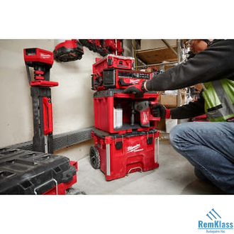 ЯЩИК С БОКОВОЙ ДВЕРЦЕЙ MILWAUKEE PACKOUT CABINET 48-22-8429