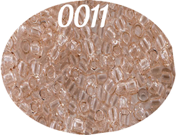 Бисер Toho 10/0 5гр цвет № 0011