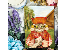 Русские кошечки. Лукерья