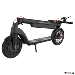 Электросамокат KUGOO Jilong HX PRO Черный + Гидроизоляция