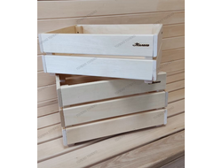 Ящик деревянный H=17см  (ЯЩ-1)