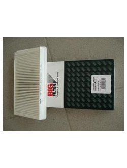 Фильтр салона (BIG FILTER) для Рено Сандеро 2