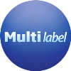 Самоклеящиеся А4 этикетки MultiLabel