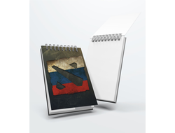 Блокнот Dota №5