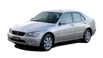 Lexus IS200 I XE10 1998-2005