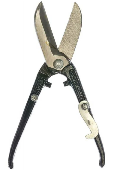 Ножницы по металлу Sparta 300 мм, пряморежущие