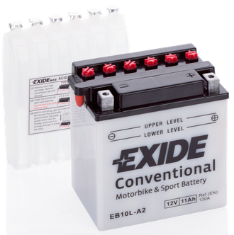 Аккумулятор Exide EB10L-A2