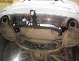 ТСУ Бизон для Jeep Grand Cherokee (WK2) 2010-2022, FA0977-E