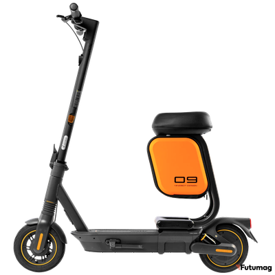 Сиденье с багажником для Электросамоката Ninebot MAX G2