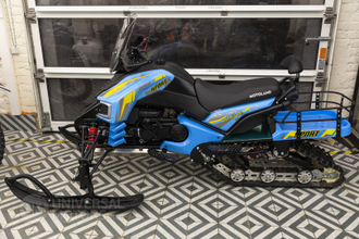 Снегоход BARS VOX200