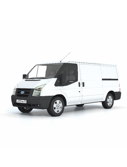 автобусы Ford Transit