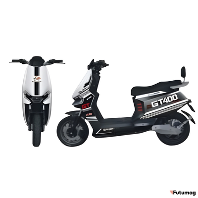 Электроскутер Maikaolin NX 400