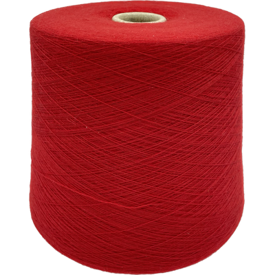 Loro Piana 100% CASHMERE 2/48 2400 m/100 gr. цв. 386 Красный