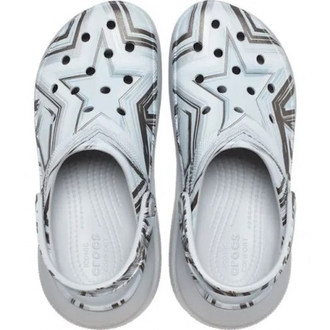 CROCS CLASSIC CRUSH CLOG DISCO
