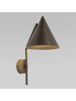 Светильник настенный TK Lighting 11088 CONO BROWN