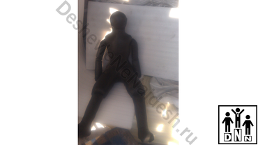 борцовский манекен двуногий самбо кожа