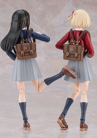 Фигурка Такина Иноуэ (Takina Inoue Plamatea)