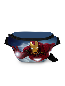 Поясная сумка Супергерои Вселенной Marvel № 7