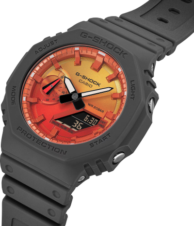 Часы Casio G-Shock GA-2100FL-8A